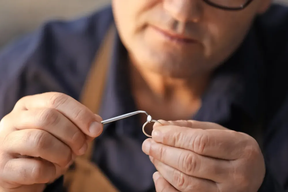 reparation bijoux